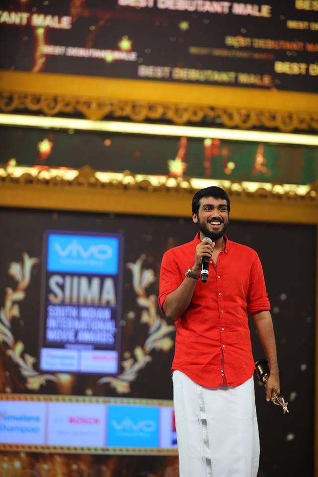 #SIIMA Awards - All the Glam and Glitz 2017 Day 2 Photos