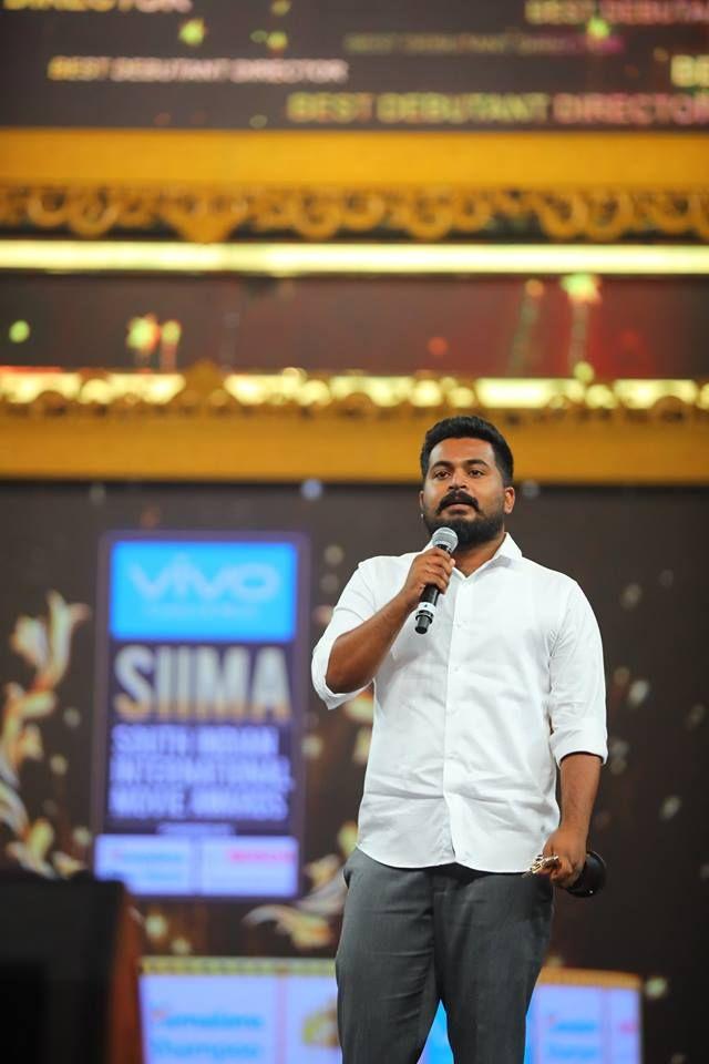 #SIIMA Awards - All the Glam and Glitz 2017 Day 2 Photos