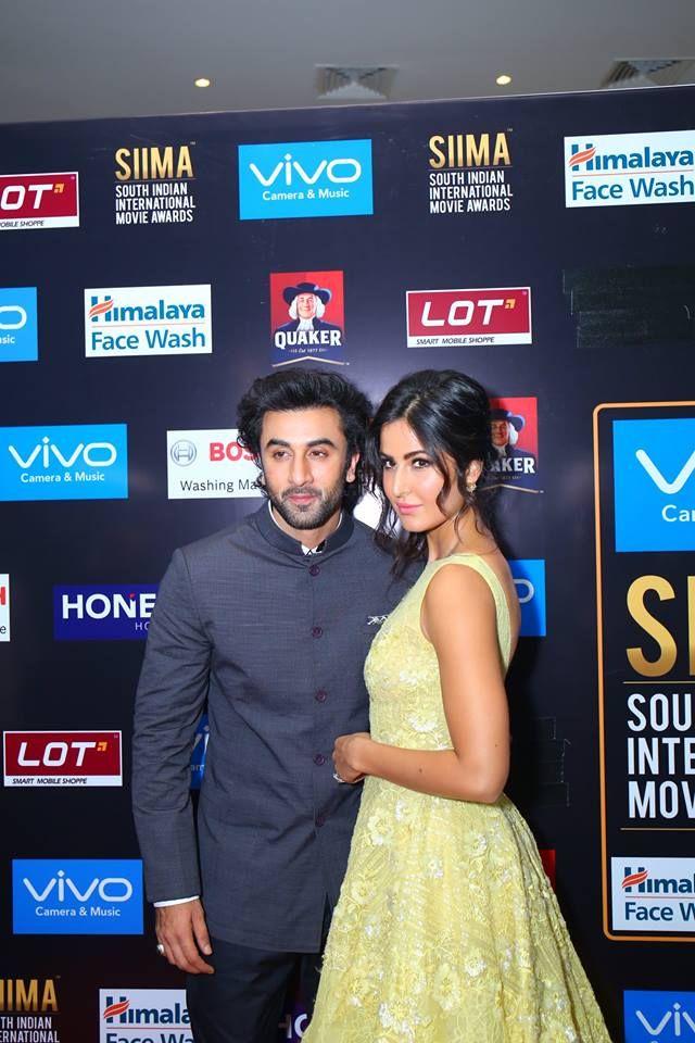 #SIIMA Awards - All the Glam and Glitz 2017 Day 2 Photos