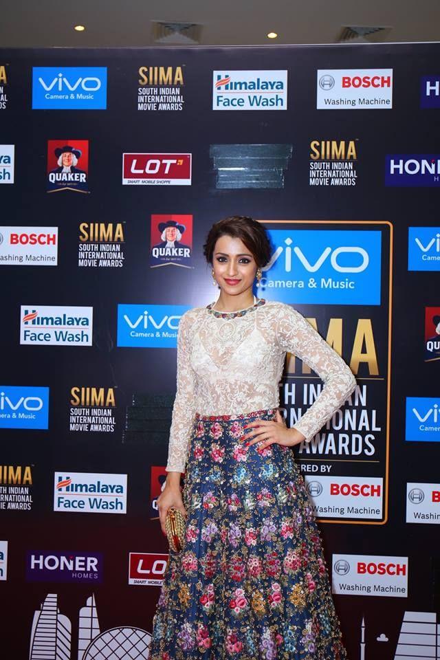 #SIIMA Awards - All the Glam and Glitz 2017 Day 2 Photos