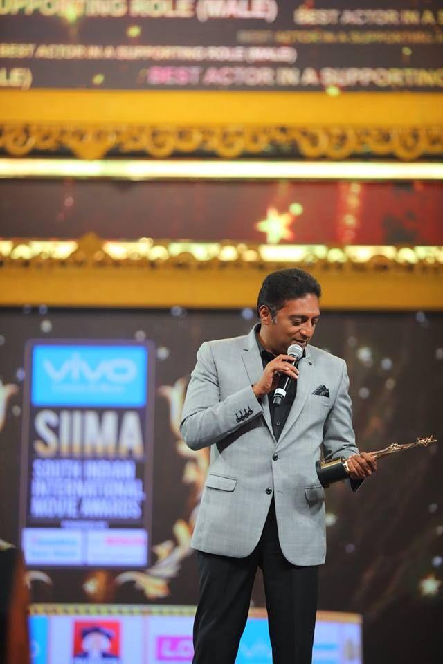 #SIIMA Awards - All the Glam and Glitz 2017 Day 2 Photos