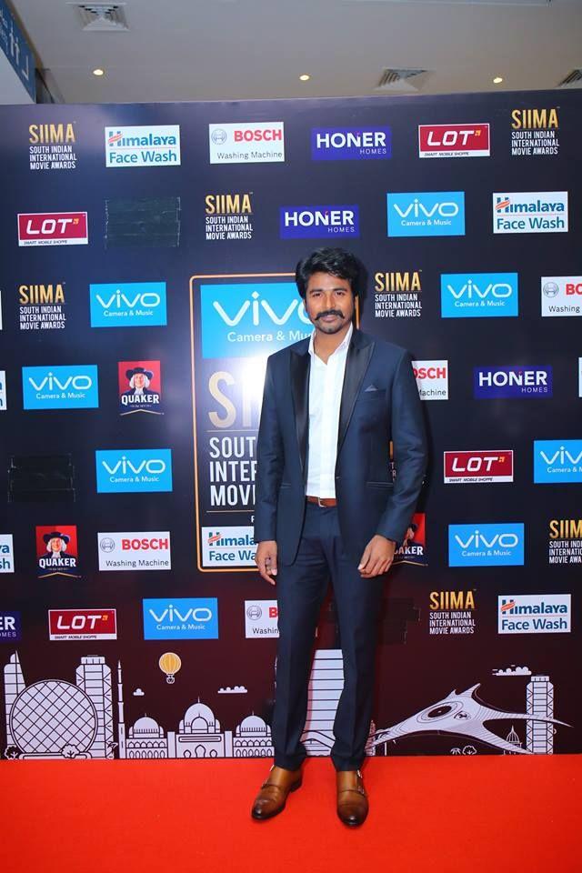 #SIIMA Awards - All the Glam and Glitz 2017 Day 2 Photos