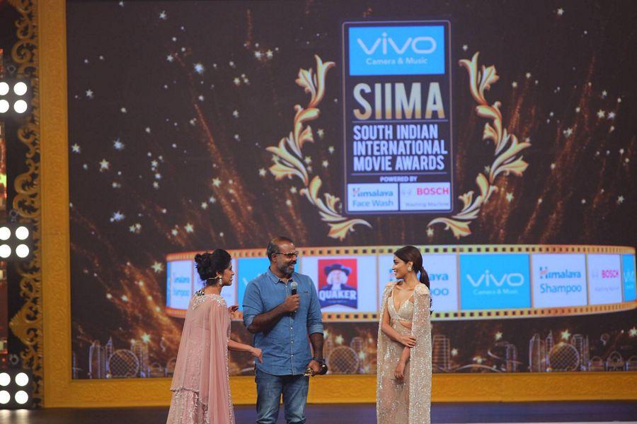 #SIIMA Awards - All the Glam and Glitz 2017 Day 2 Photos