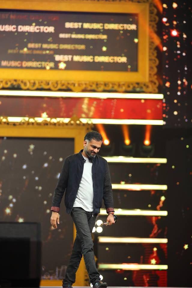 #SIIMA Awards - All the Glam and Glitz 2017 Day 2 Photos