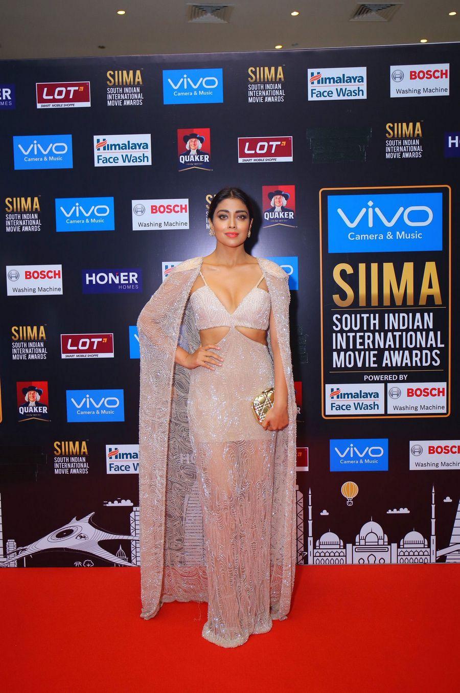 #SIIMA Awards - All the Glam and Glitz 2017 Day 2 Photos