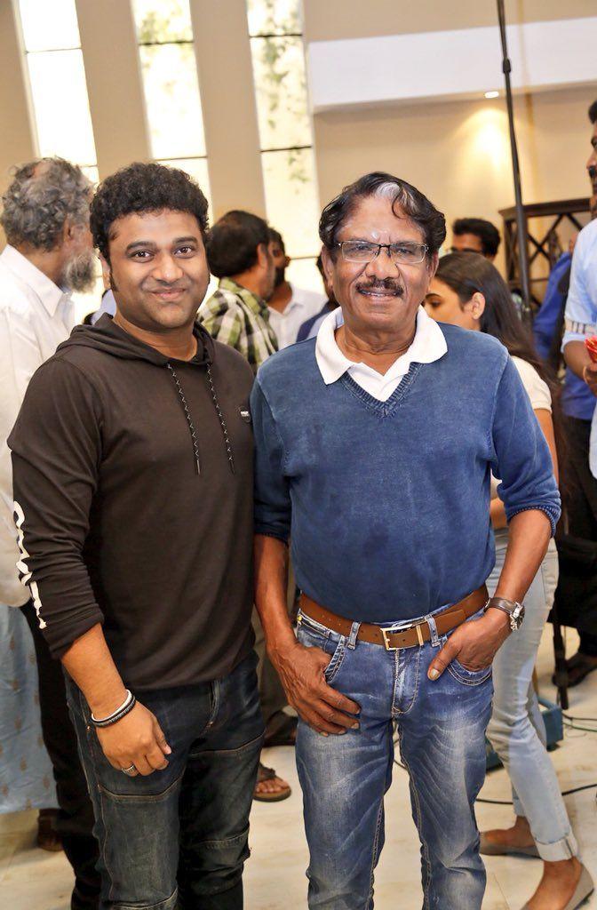 100% Kaadhal Tamil Movie Launch Photos