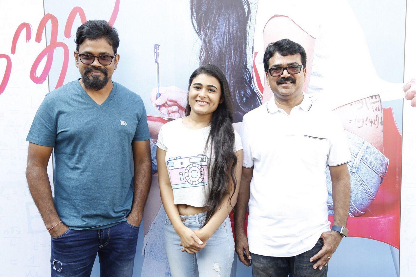 100% Kaadhal Tamil Movie Launch Photos