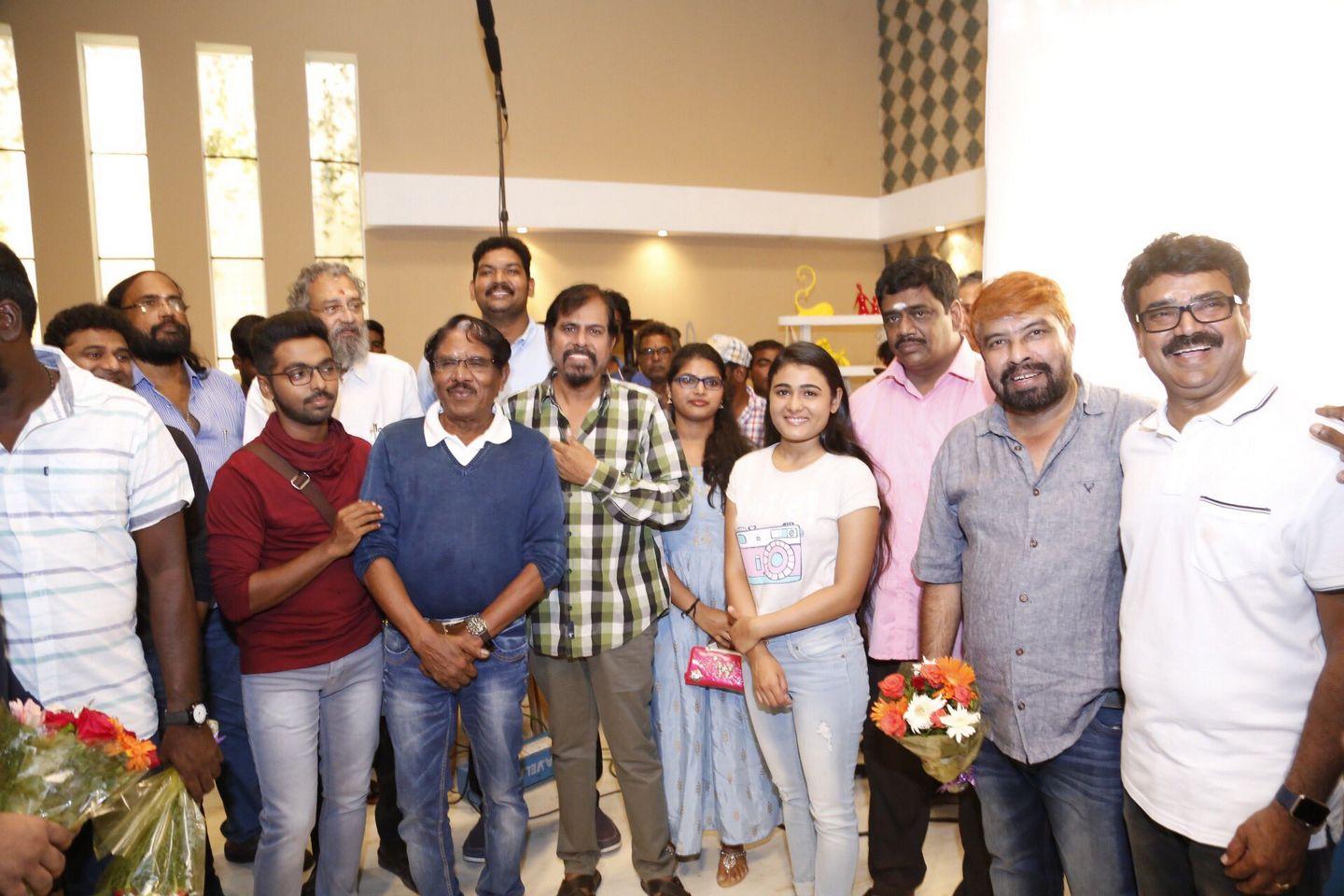 100% Kaadhal Tamil Movie Launch Photos