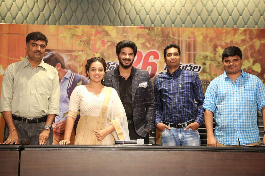 100 Days Of Love Movie Press Meet Photos