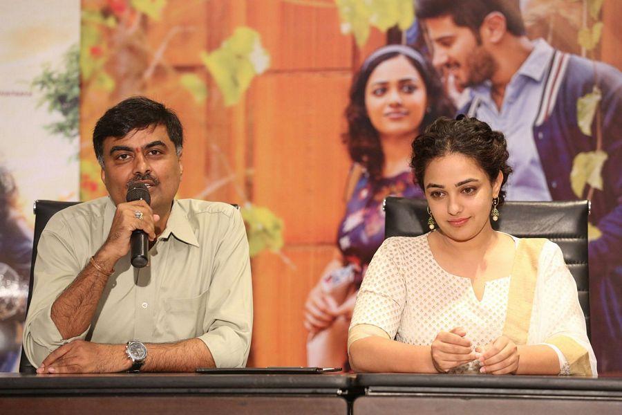 100 Days Of Love Movie Press Meet Photos