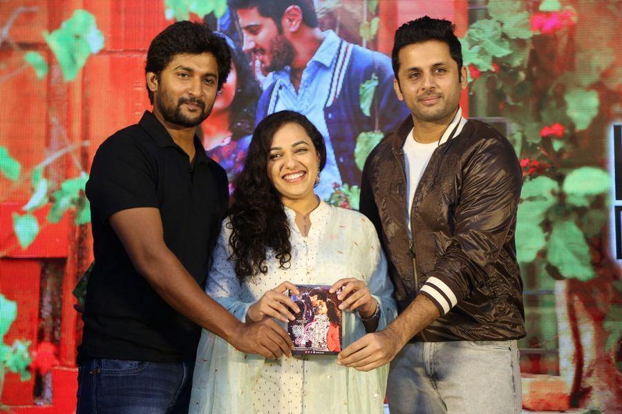 100 Days of Love Movie Audio Launch Pics