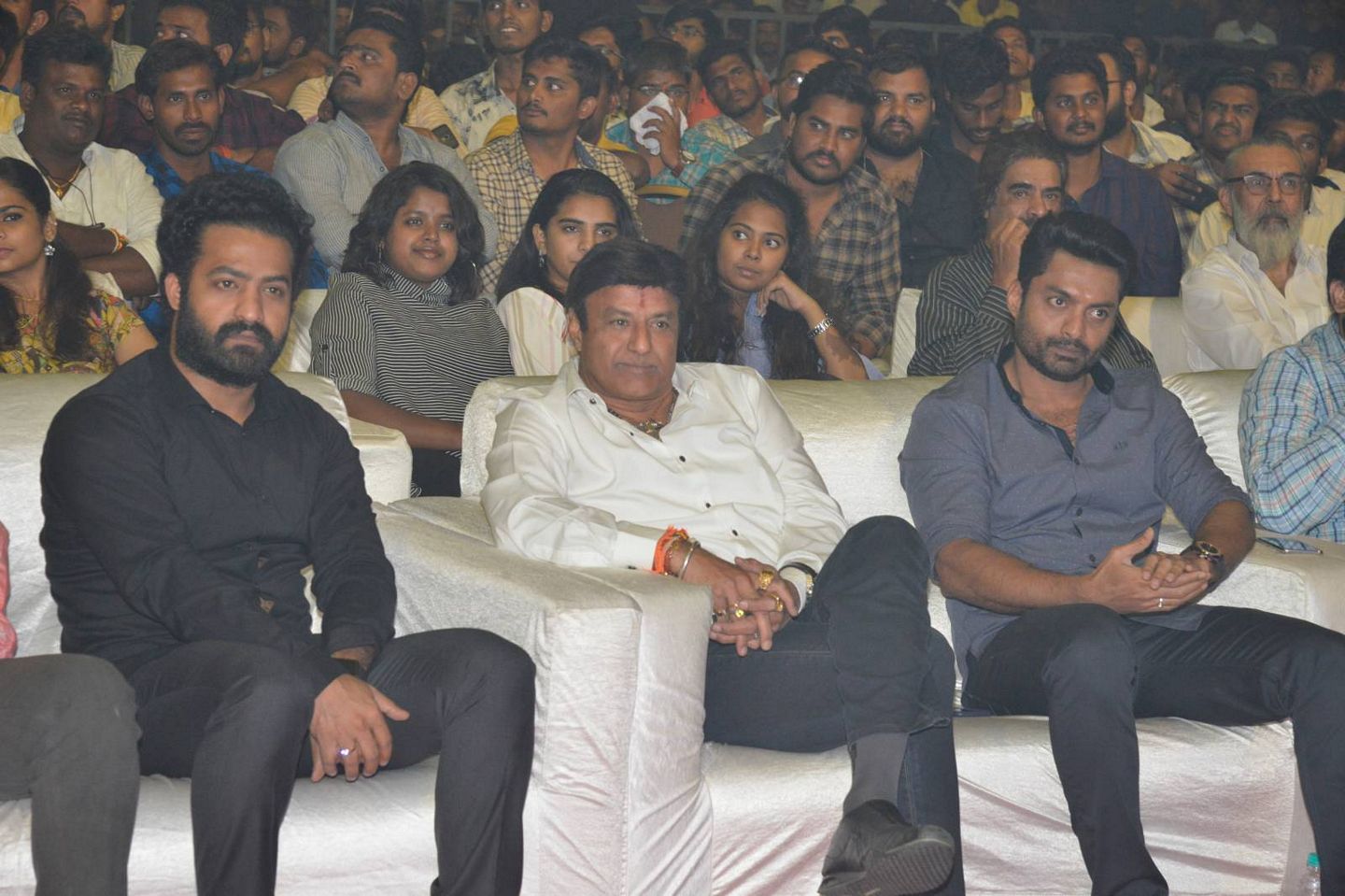 118 Movie Pre Release Event Wallpapers