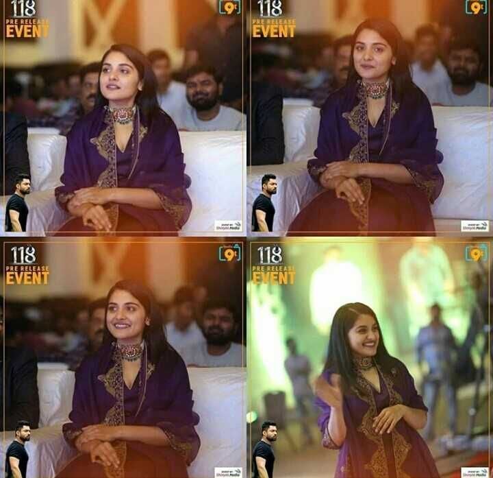 118 Movie Pre Release Event Wallpapers