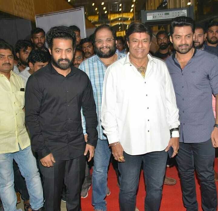 118 Movie Pre Release Event Wallpapers