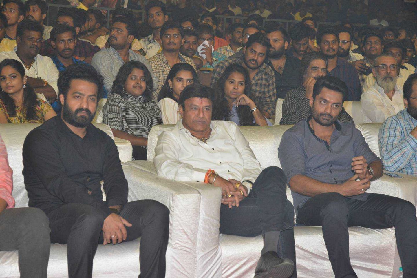 118 Movie Pre Release Event Wallpapers