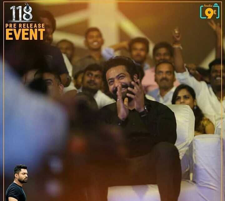 118 Movie Pre Release Event Wallpapers