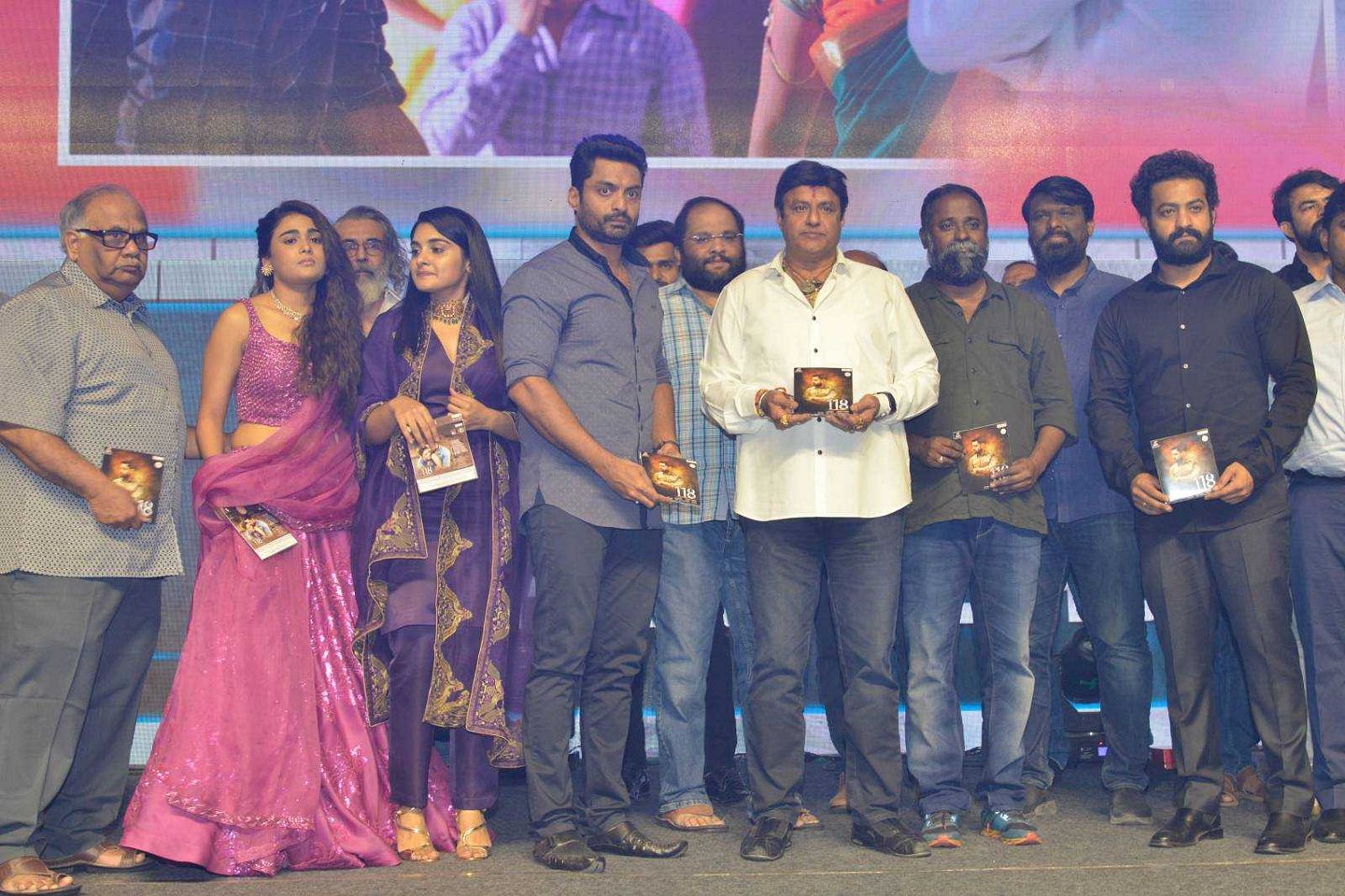 118 Movie Pre Release Event Photos