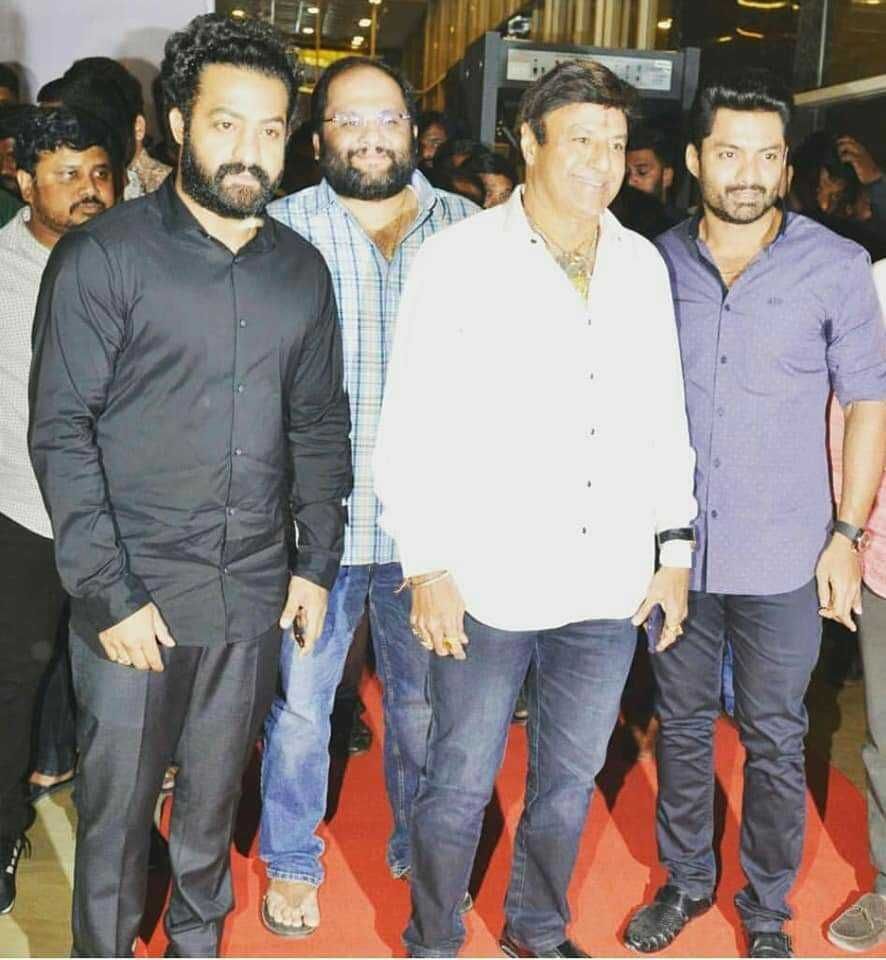 118 Movie Pre Release Event Photos