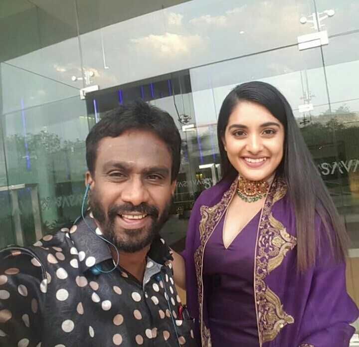 118 Movie Pre Release Event Pics