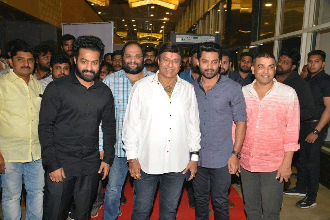 118 Movie Pre Release Event Pics