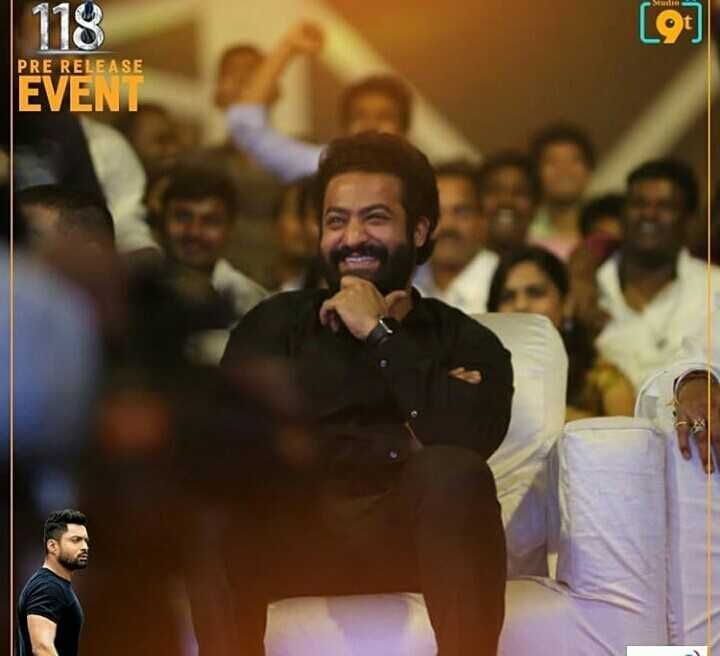 118 Movie Pre Release Event Pics
