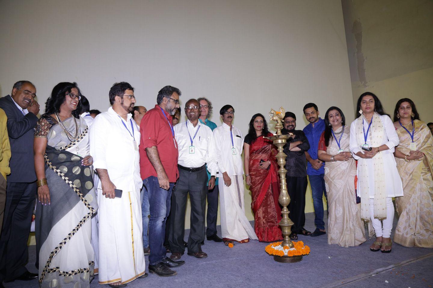 13th Chennai International Film Festival Inauguration Photos