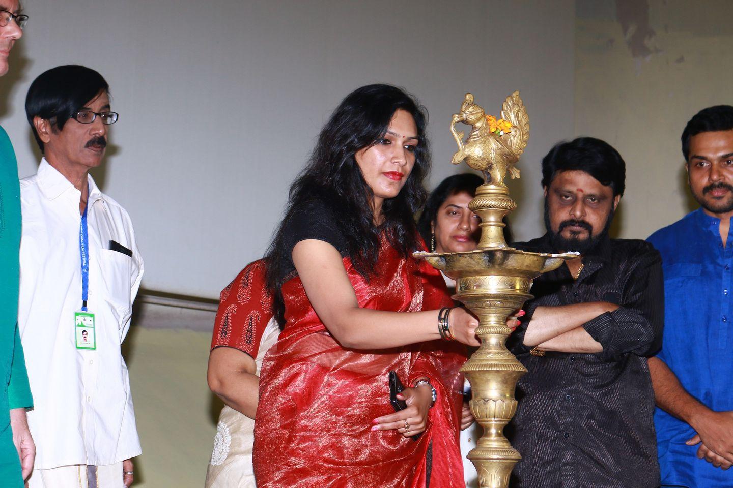 13th Chennai International Film Festival Inauguration Photos