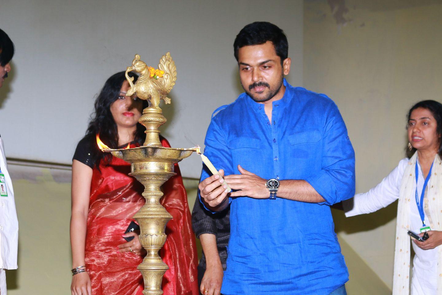 13th Chennai International Film Festival Inauguration Photos