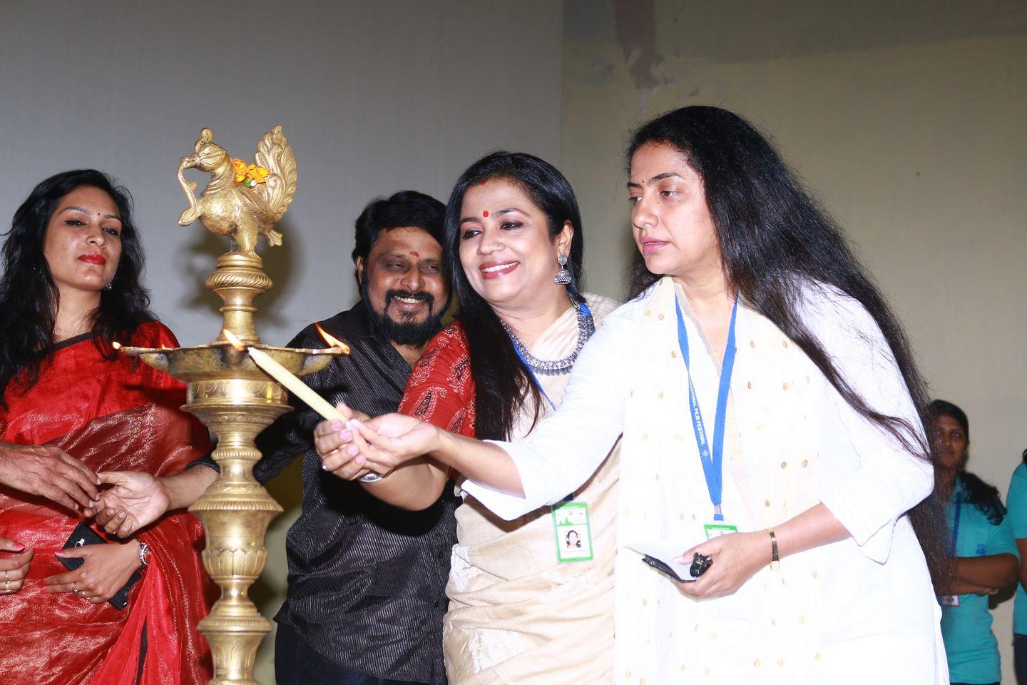 13th Chennai International Film Festival Inauguration Photos