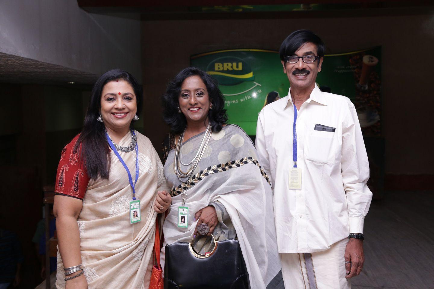 13th Chennai International Film Festival Inauguration Photos
