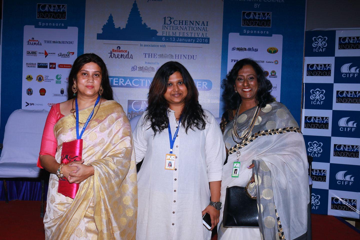 13th Chennai International Film Festival Inauguration Photos