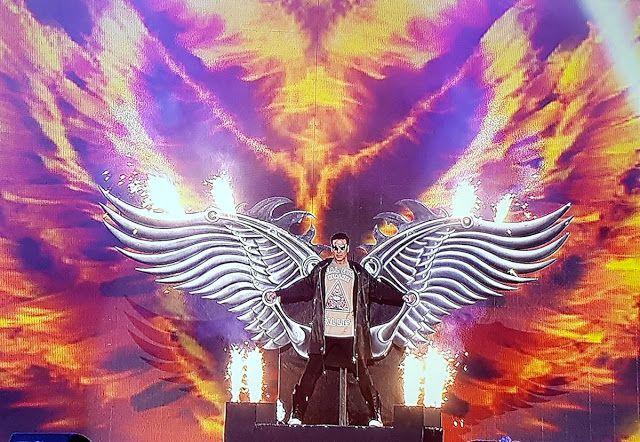 2.0 Movie Audio Launch in Dubai Photos