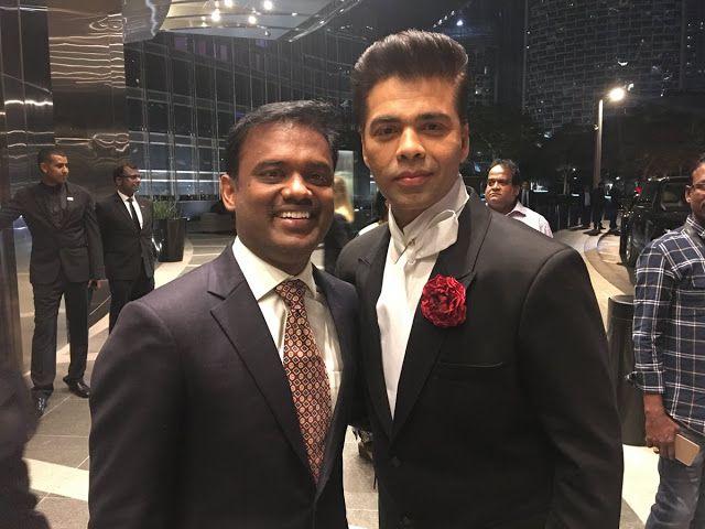 2.0 Movie Audio Launch in Dubai Photos