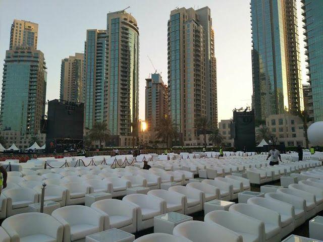 2.0 Movie Audio Launch in Dubai Photos