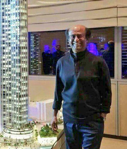 2.0 Movie Audio Launch in Dubai Photos