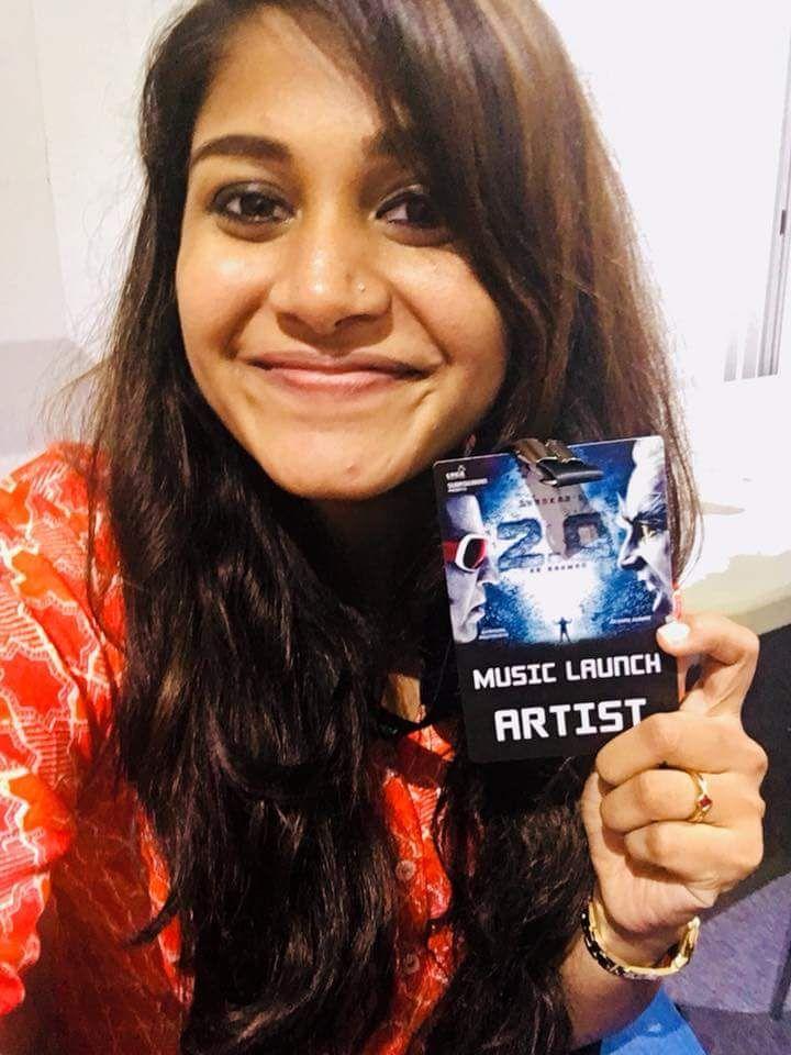 2.0 Movie Audio Launch in Dubai Photos