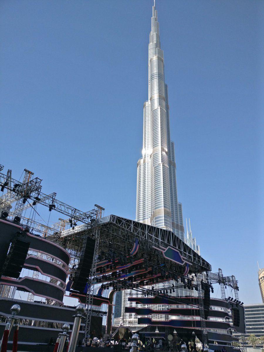 2.0 Movie Audio Launch in Dubai Photos