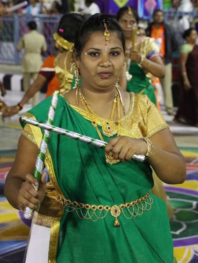 2018 Tirumala Brahmotsavams Gaja Vahanam Seva