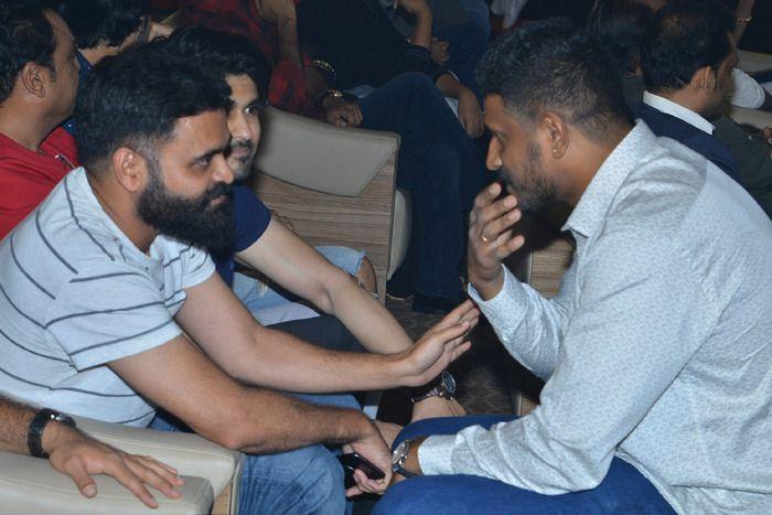 24 Kisses Audio Function Photos