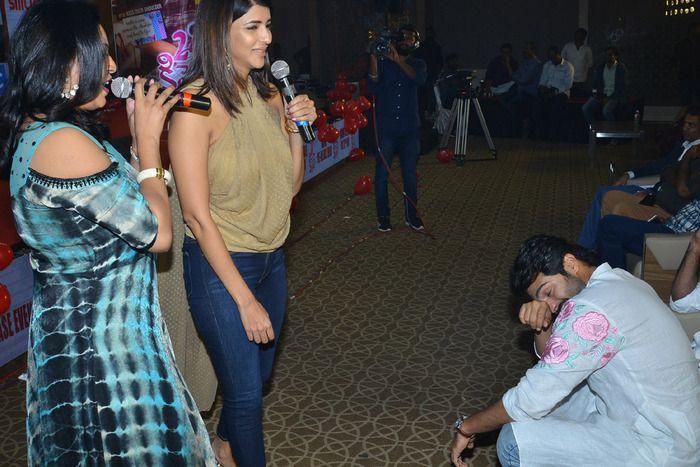24 Kisses Audio Function Photos