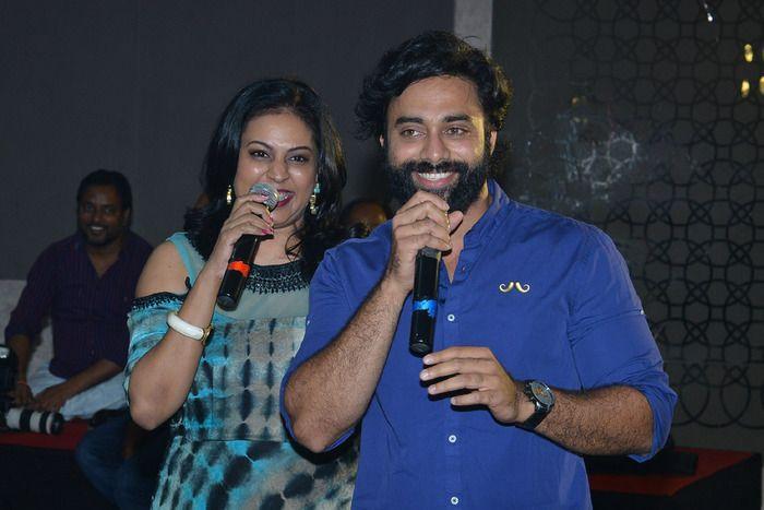 24 Kisses Audio Function Photos