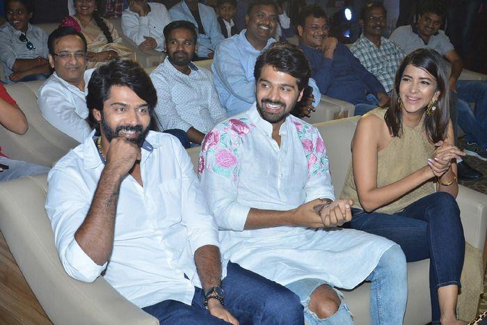 24 Kisses Audio Function Photos