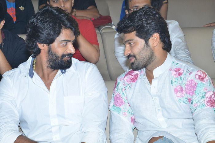 24 Kisses Audio Function Photos