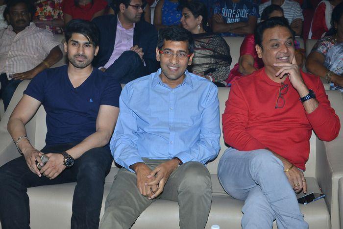 24 Kisses Audio Function Photos
