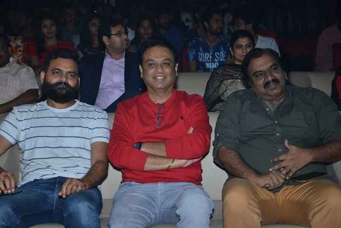 24 Kisses Audio Function Photos