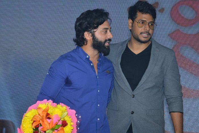 24 Kisses Audio Function Photos