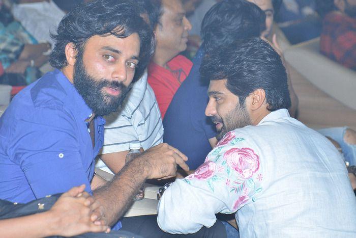 24 Kisses Audio Function Photos