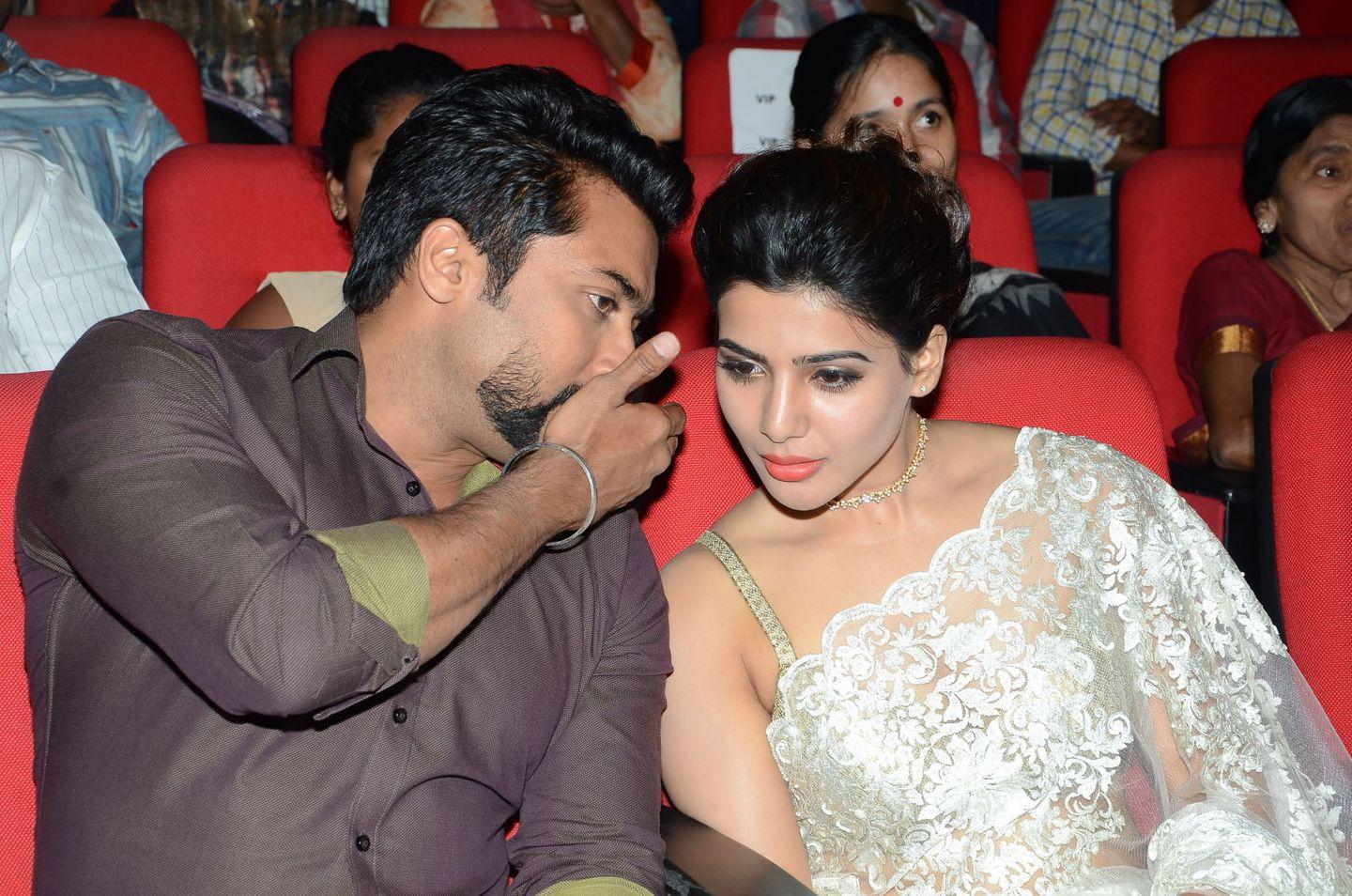24 Audio Launch Photos