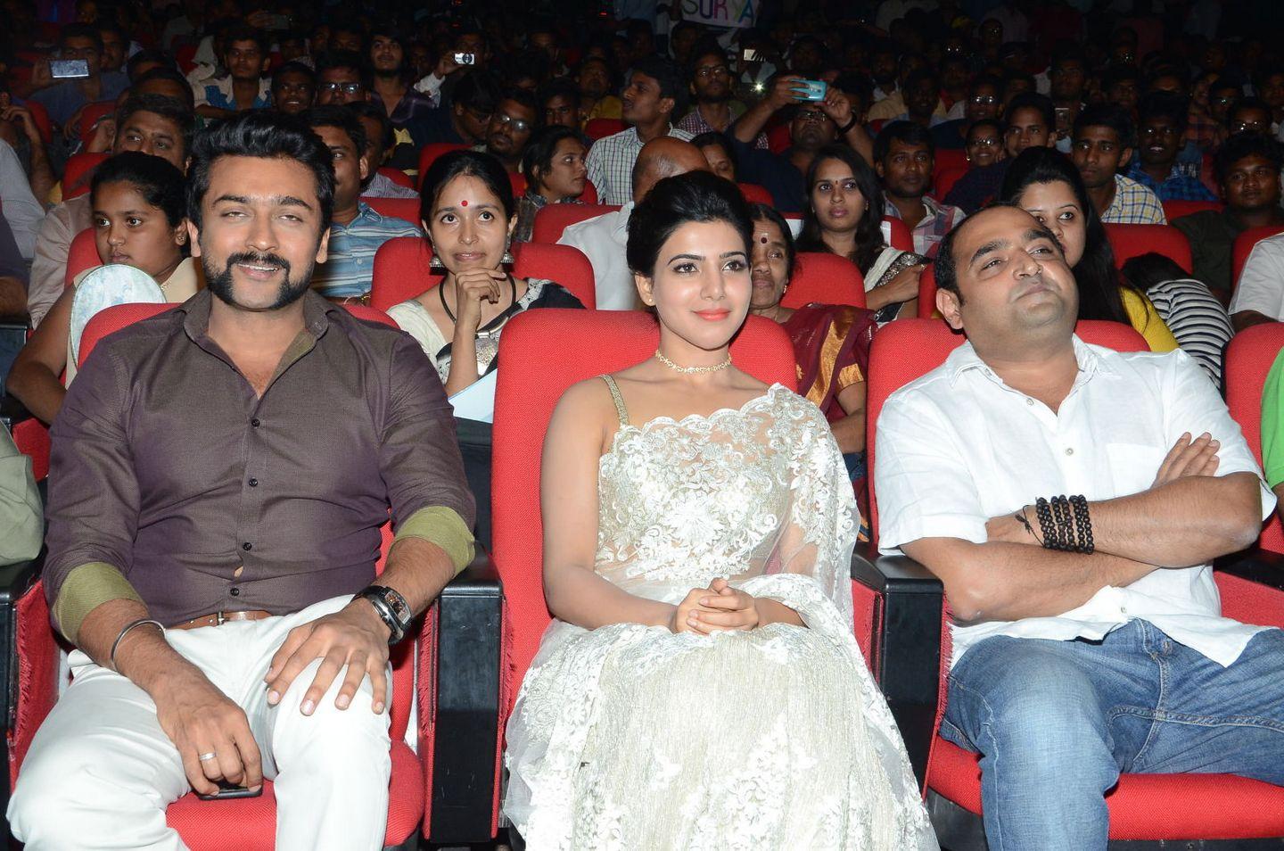24 Audio Launch Photos