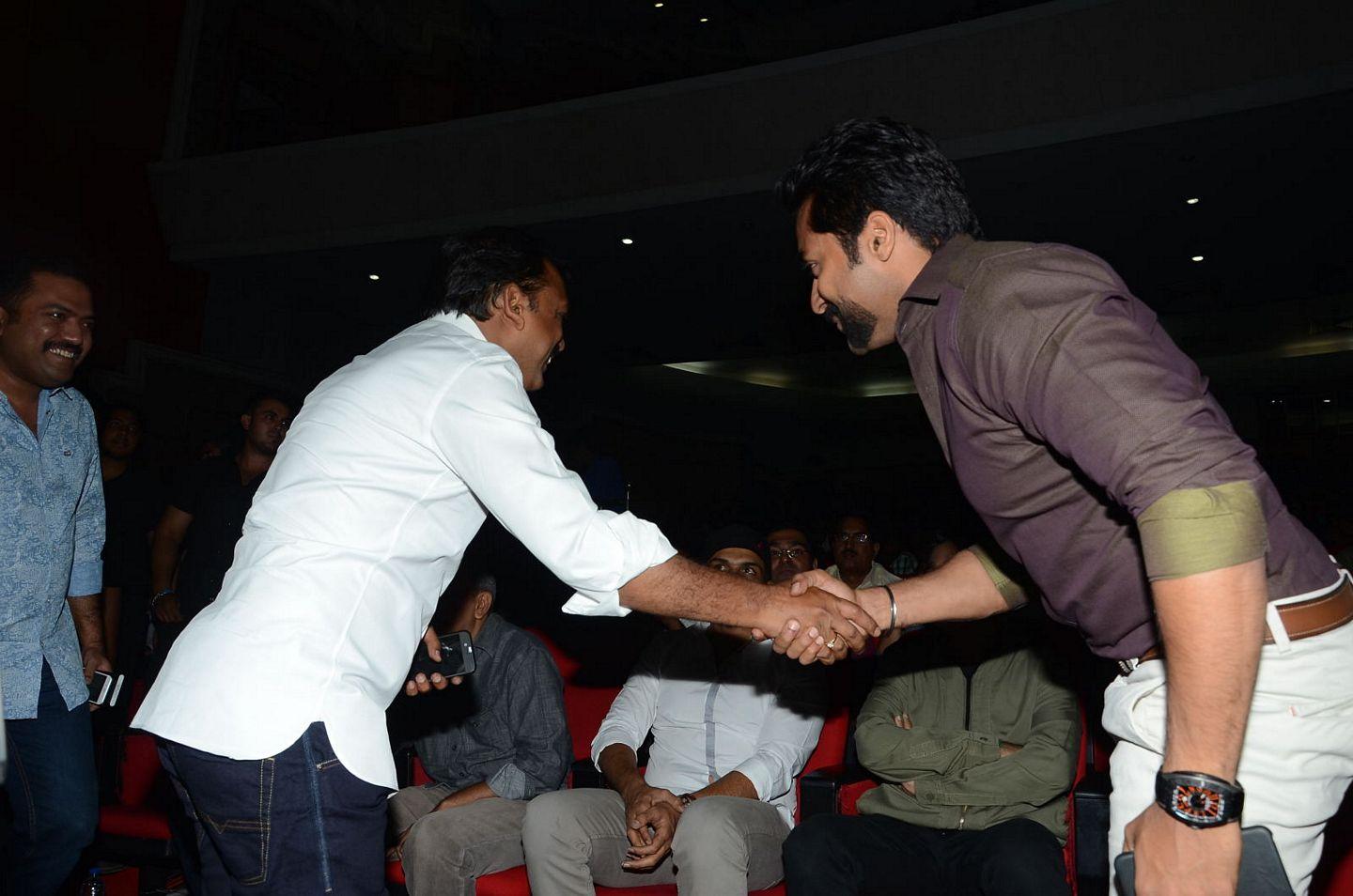 24 Audio Launch Photos